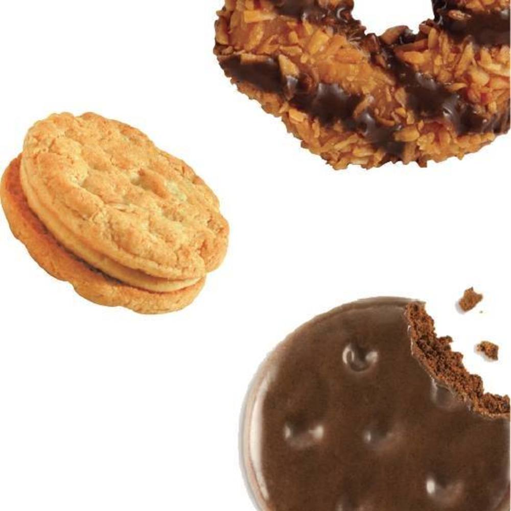 Meet your Posher, Cookie-love